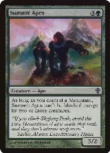 Summit Apes (114) — card price