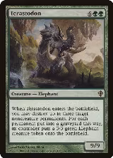 Terastodon (115) — card price