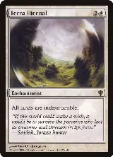 Terra Eternal (22) — card price