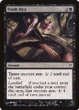 Tomb Hex (69) — card price
