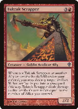 Tuktuk Scrapper (94) — card price