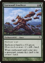 Vastwood Zendikon (117) — card price