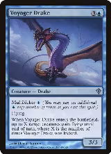 Voyager Drake (45) — card price