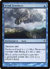 Wind Zendikon (46) — card price