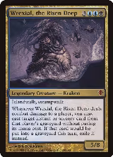 Wrexial, the Risen Deep (120) — card price