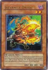 Infernity Dwarf (WC09-EN002) — card price