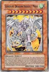 Stardust Dragon/Assault Mode (DP09-EN001), Duelist Pack 9: Yusei 2 — Yu-Gi-Oh! card price