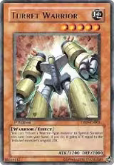 Turret Warrior (DP09-EN003) — card price