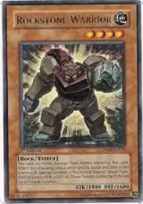 Rockstone Warrior (DP09-EN006) — card price
