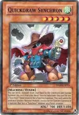 Quickdraw Synchron (DP09-EN010) — card price