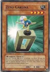 Zero Gardna (DP09-EN012) — card price