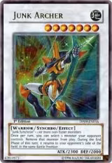 Junk Archer (DP09-EN016) — card price