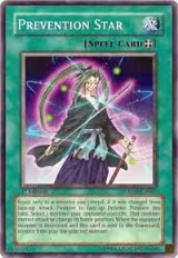Prevention Star (DP09-EN017) — card price