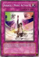 Assault Mode Activate (DP09-EN022) — card price