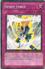 Spirit Force (DP09-EN023) — card price