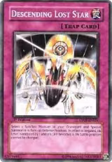 Descending Lost Star (DP09-EN024) — card price