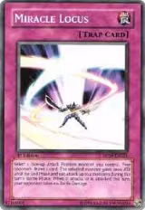Miracle Locus (DP09-EN025) — card price