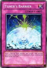 Tuner's Barrier (DP09-EN030) — card price