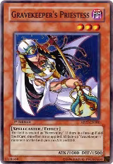 Gravekeeper's Priestess (ABPF-EN000), Absolute Powerforce — Yu-Gi-Oh! card price