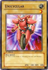 Unicycular (ABPF-EN001) — card price