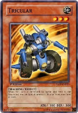 Tricular (ABPF-EN003) — card price