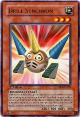 Drill Synchron (ABPF-EN004) — card price