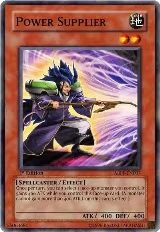 Power Supplier (ABPF-EN007) — card price
