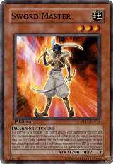 Sword Master (ABPF-EN011) — card price