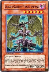 Dragon Queen of Tragic Endings (ABPF-EN014) — card price