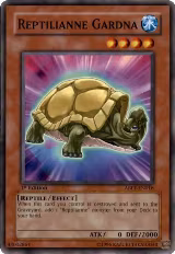 Reptilianne Gardna (ABPF-EN016) — card price