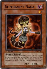 Reptilianne Naga (ABPF-EN017) — card price