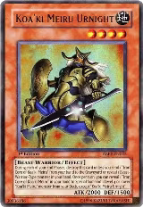 Koa'ki Meiru Urnight (ABPF-EN025) — card price