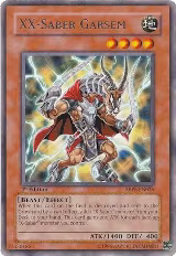 XX-Saber Garsem (ABPF-EN026) — card price
