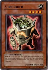 Shreddder (ABPF-EN030) — card price
