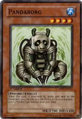 Pandaborg (ABPF-EN031) — card price