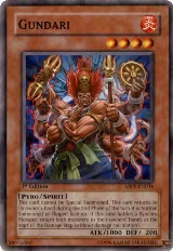 Gundari (ABPF-EN034) — card price