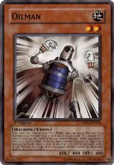 Oilman (ABPF-EN036) — card price