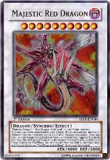 Majestic Red Dragon (ABPF-EN040) — card price