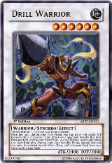 Drill Warrior (ABPF-EN041) — card price
