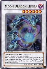 Moon Dragon Quilla (ABPF-EN043) — card price