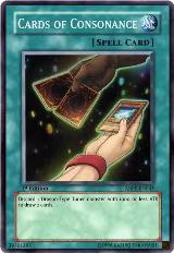 Cards of Consonance (ABPF-EN045) — card price