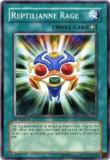 Reptilianne Rage (ABPF-EN047) — card price