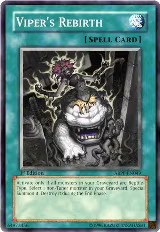 Viper's Rebirth (ABPF-EN049) — card price