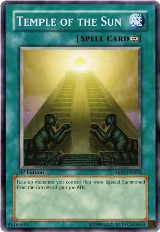 Temple of the Sun (ABPF-EN050) — card price