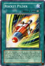 Rocket Pilder (ABPF-EN051) — card price