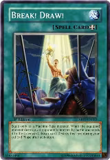 Break! Draw! (ABPF-EN052) — card price