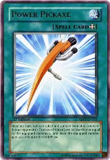 Power Pickaxe (ABPF-EN053) — card price
