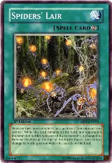 Spiders' Lair (ABPF-EN054) — card price