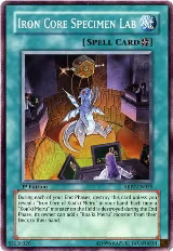 Iron Core Specimen Lab (ABPF-EN055) — card price