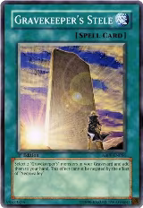 Gravekeeper's Stele (ABPF-EN056) — card price